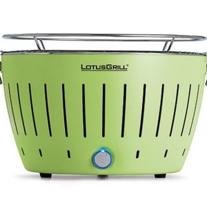 Bếp nướng than hoa  BN02 - (xanh-đỏ-tím-vàng-cam)