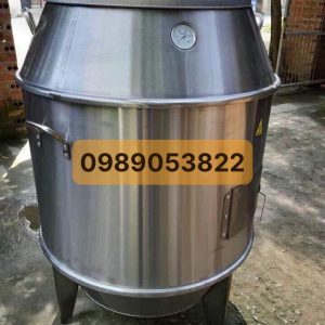 Lò quay vịt bằng than T80