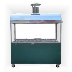 Lò Quay Vịt 1Tầng 5 Xiên