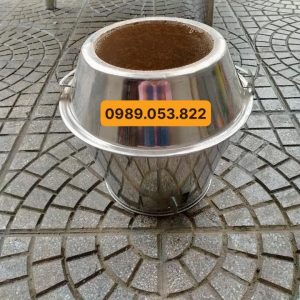 Bếp Than Cho Lò Quay Vịt