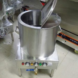 NỒI NẤU PHỞ  50 LÍT CHÂN BỆ