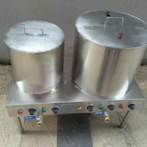 Nồi Nấu Phở Điện Vinaki Thanh Nhiệt 2 nồi - NP20+50