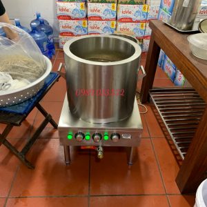 NỒI NẤU PHỞ 80L CHÂN BỆ