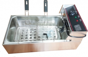 Bếp Chiên Đơn 12L