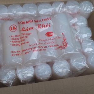 Cồn Khô Siêu Cháy