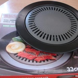 Vỉ nướng không khói hàn quốc