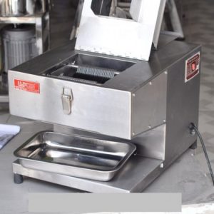 Máy Thái Thịt Bò Tươi Sống JZ