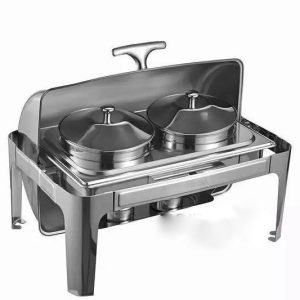 Nồi buffet súp đôi