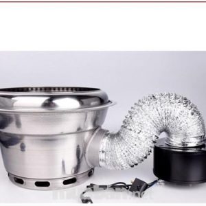 Quạt Hút Ly Tâm Hút Bếp