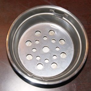 Chậu Đựng Than Bếp Nướng Âm Bàn