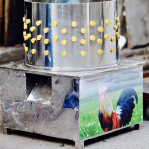 MÁY VẶT LÔNG GÀ VN-60