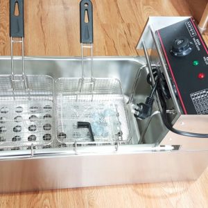Bếp Chiên Điện Cao Cấp 18l