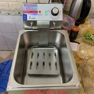 BẾP CHIÊN ĐƠN 6L