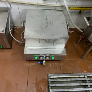 Bếp Chiên Công Nghiệp 35L