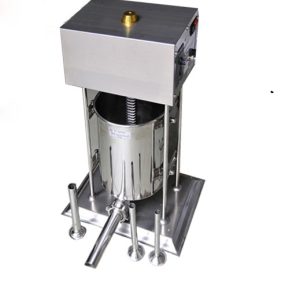 Máy nhồi xúc xích dùng điện 15L
