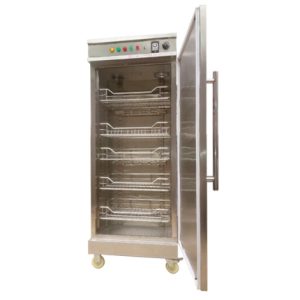 Tủ sấy bát 1 buồng và 1 cánh