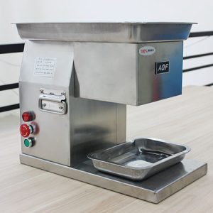 Máy thái thịt tươi sống QX-250 ( Thay được lưỡi Dao)