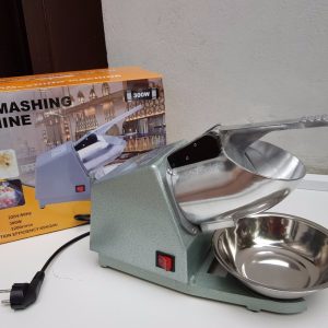 Máy Bào Đá 2 Lưỡi