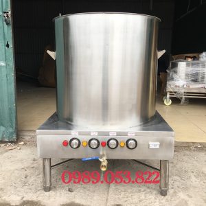 Nồi Nấu Phở 150l Chân Bệ
