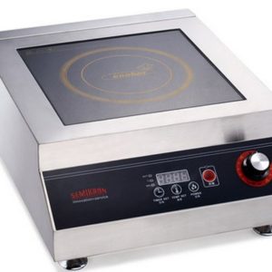 BẾP TỪ CÔNG NGHIỆP ĐƠN ĐỂ BÀN 5KW