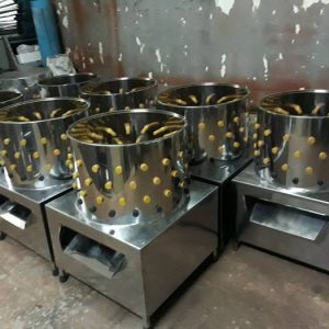 Máy Vặt Lông Gà - Vịt phi 50 ( Việt Nam)