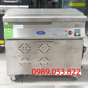 Bếp chiên tách dầu 35L dùng điện