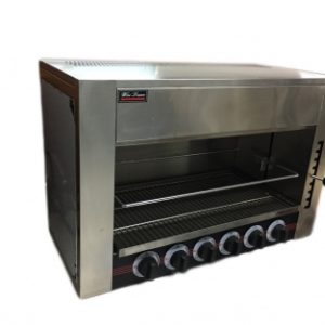 Lò nướng Salamander 6 họng gas (công ty)