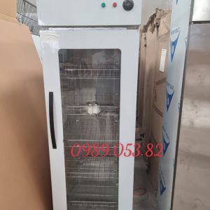 Tủ Sấy Bát 1 Cánh Kính