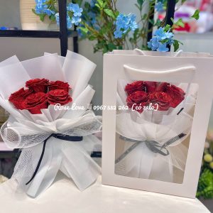 Hoa nhũ 5b đủ màu