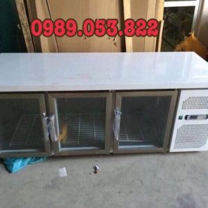 BÀN MÁT 3 CÁNH KÍNH 1800 MM