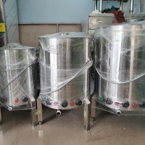 Nồi Nấu Phở 50l Chân Kiềng