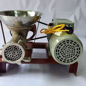 Máy đùn thịt cối gang 32