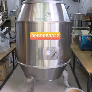 Lu Quay Vịt Chân Cong phi 80