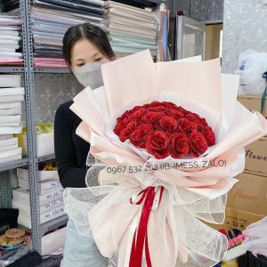 bó nhũ tròn đủ màu