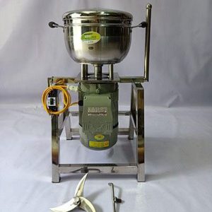 Máy Xay Đa Năng 2KG 1.5KW Nồi 28CM Khung Inox