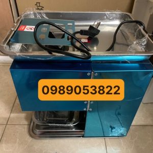 Máy Thái Thịt Sống HD-850 2mm