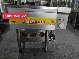 Bếp Chiên Tách Dầu 12l Điện