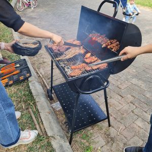 Bếp nướng dã ngoại BH921