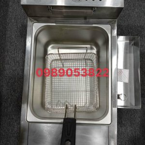 Bếp chiên 6l dùng gas