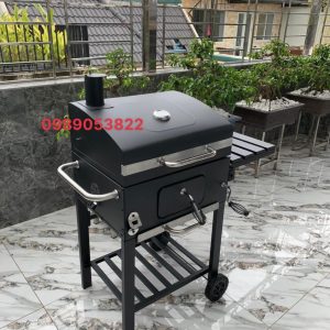 Bếp nướng than hoa cao cấp LANDMAN 11528