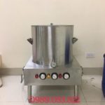 NỒI NẤU CHÁO CÔNG NGHIỆP 30 LÍT